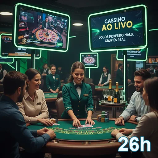 Ilustração de Explore os serviços VIP do 26h com segurança e qualidade