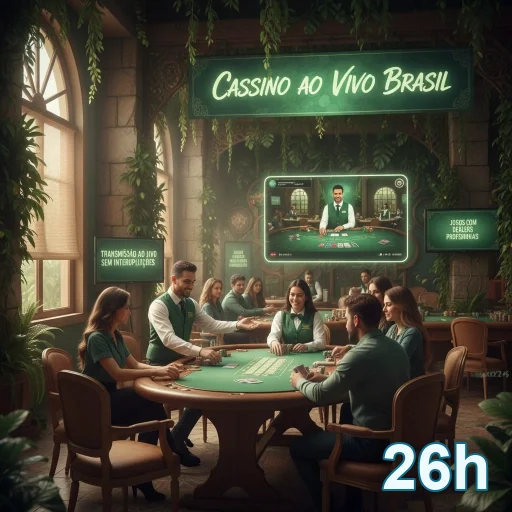 Ilustração de Explore os serviços VIP do 26h com segurança e qualidade