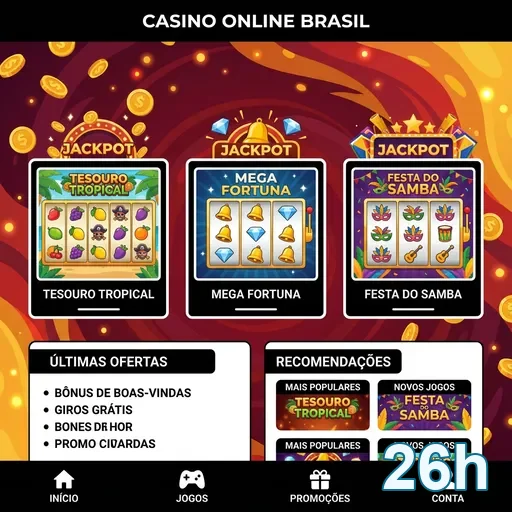 Ilustração de Variedade de Produtos