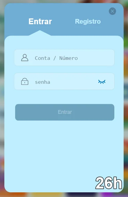 26h: Apostas Esportivas Descubra Apostas Esportivas com 26h