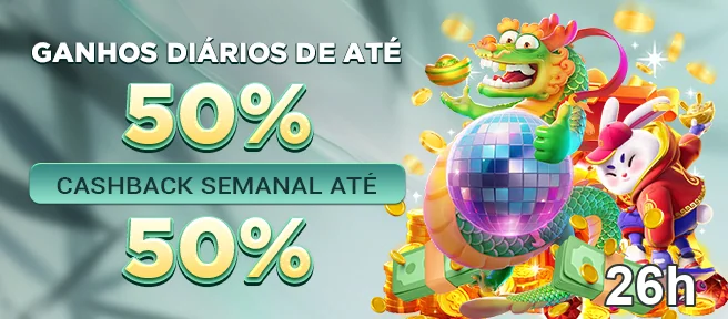 Jogador explorando slots na plataforma 26h