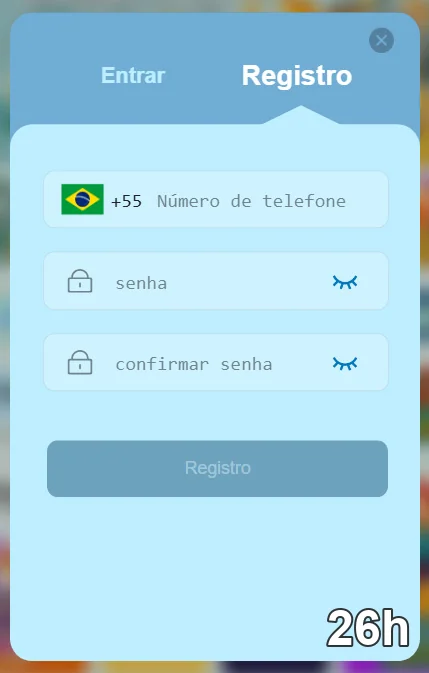 26h: Jogos Experimente a Diversão dos Jogos Online com Segurança